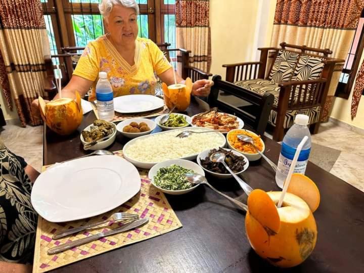 Ayubowan Homestay Katunayaka Eksteriør billede
