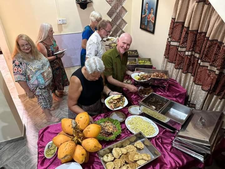 Ayubowan Homestay Katunayaka Eksteriør billede