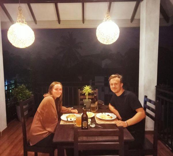Ayubowan Homestay Katunayaka Eksteriør billede