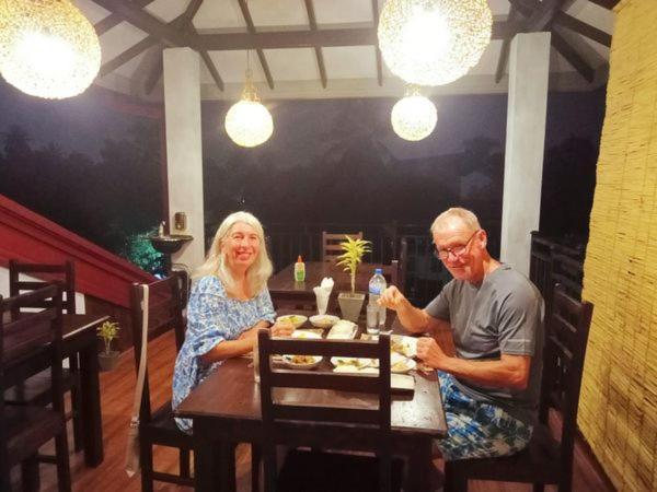 Ayubowan Homestay Katunayaka Eksteriør billede
